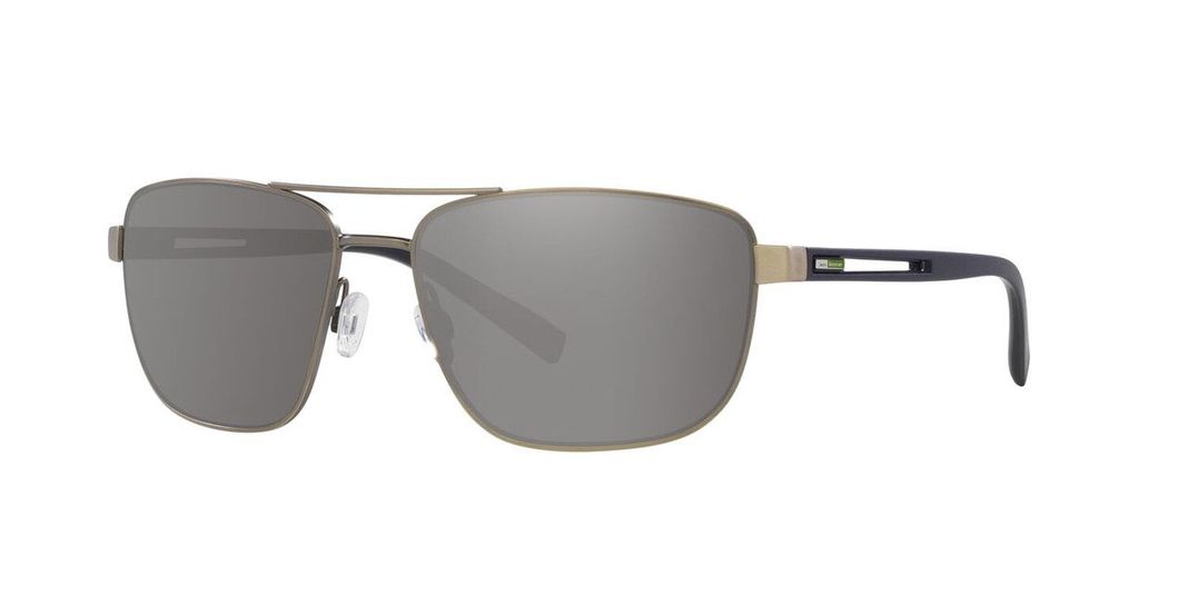 Lentes De Sol Jean Monnier J82021  Negro Hombre-1