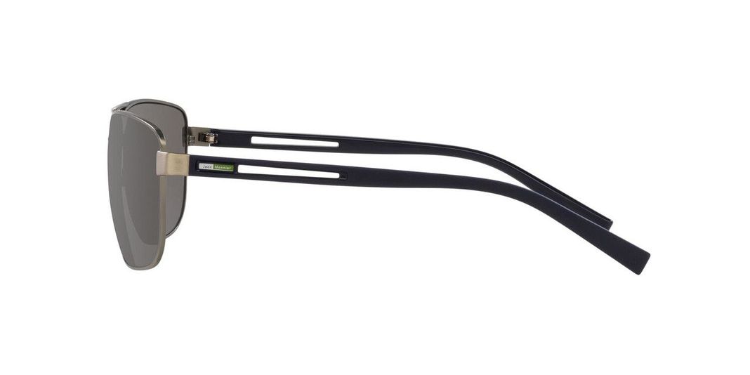 Lentes De Sol Jean Monnier J82021  Negro Hombre-2