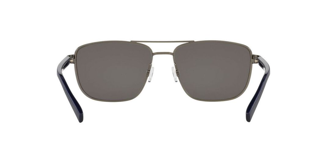 Lentes De Sol Jean Monnier J82021  Negro Hombre-3
