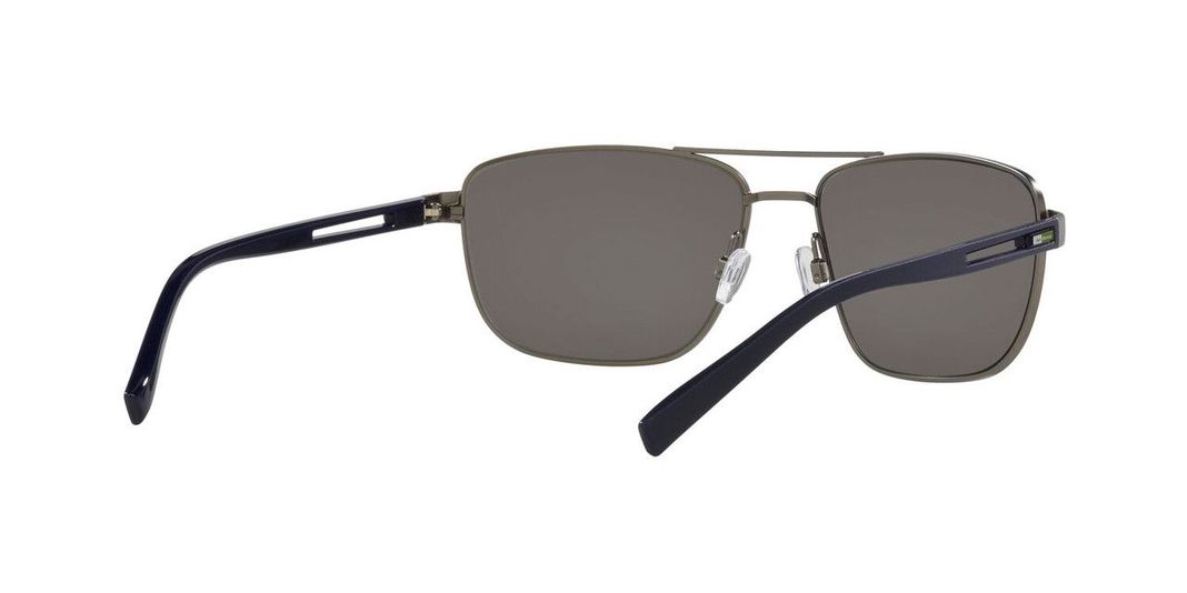 Lentes De Sol Jean Monnier J82021  Negro Hombre-4