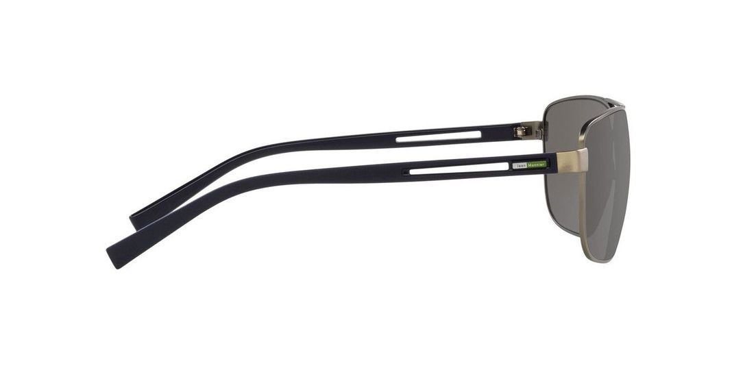 Lentes De Sol Jean Monnier J82021  Negro Hombre-5