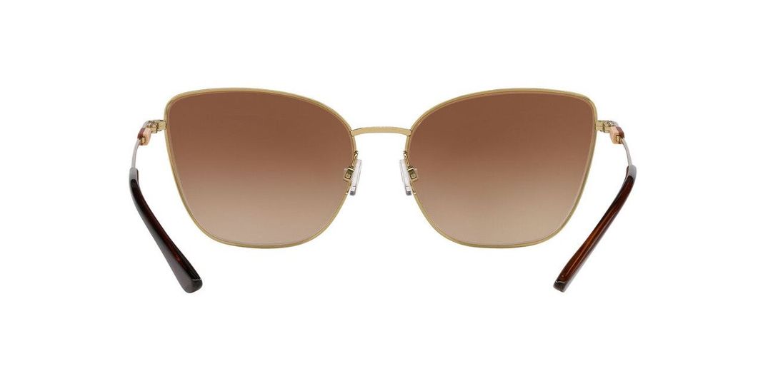 Lentes De Sol Jean Monnier J82020  Dorado Mujer-3