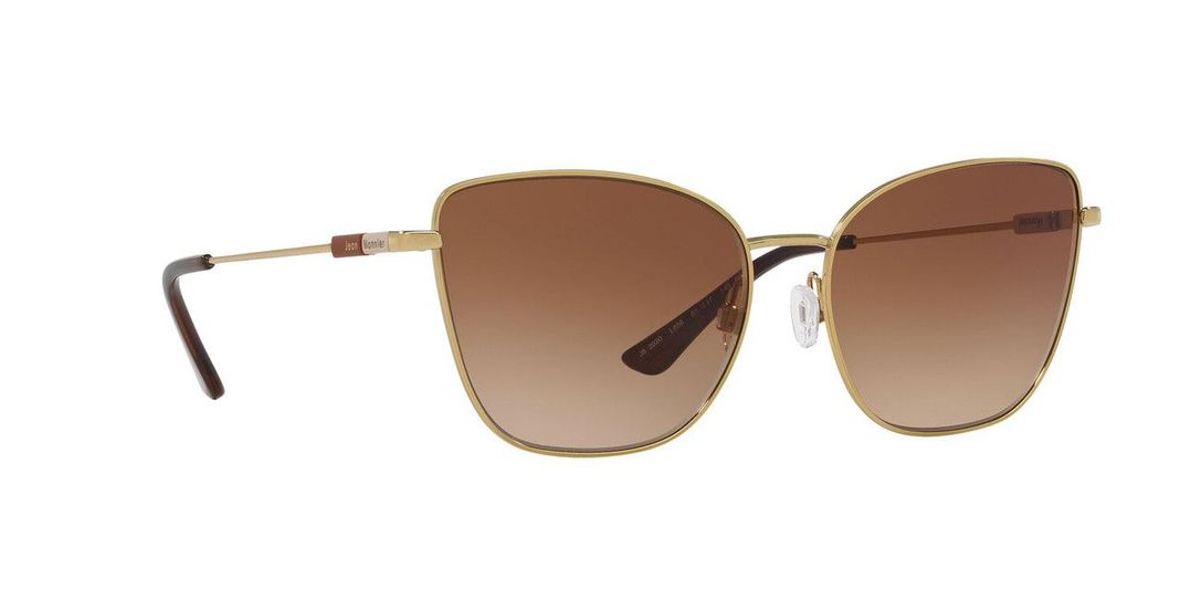 Lentes De Sol Jean Monnier J82020  Dorado Mujer-5