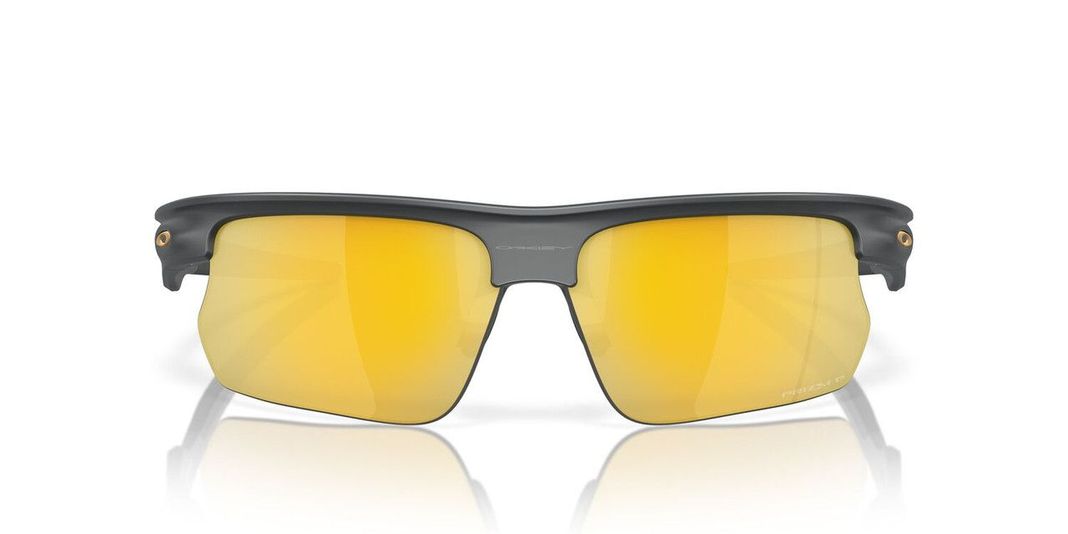 Lentes De Sol Oakley OO9400 Bisphaera Gris Unisex-0