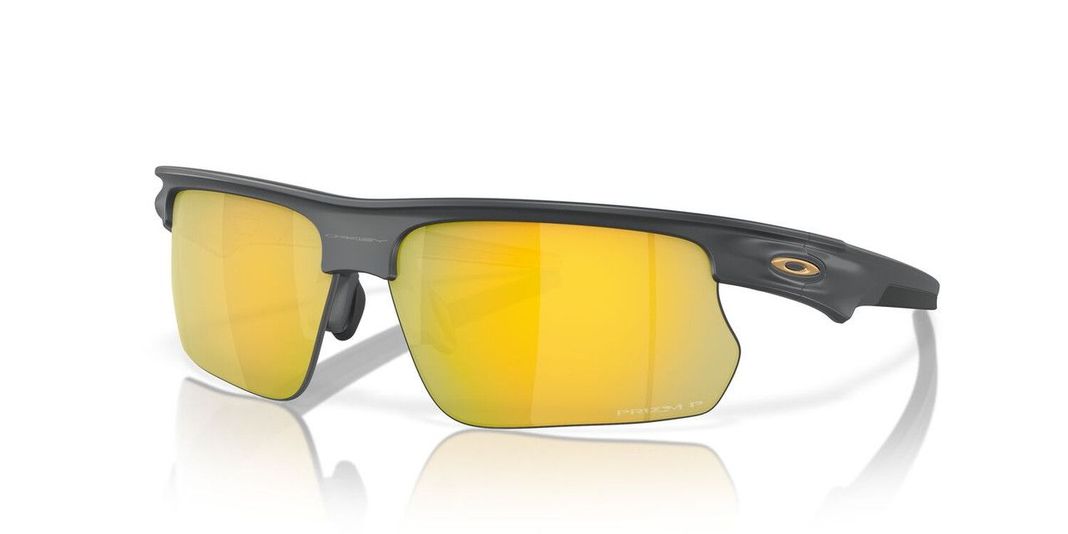 Lentes De Sol Oakley OO9400 Bisphaera Gris Unisex-1