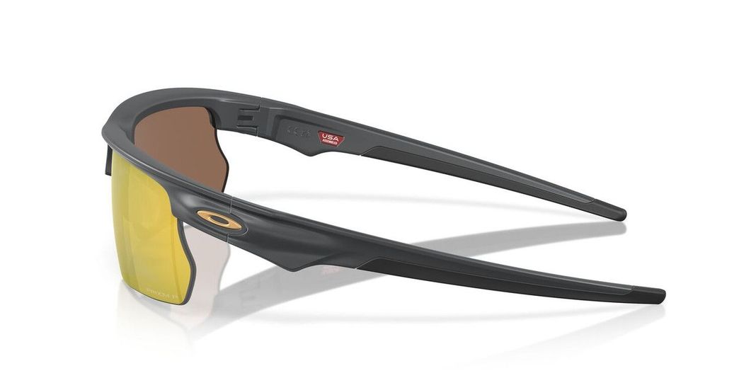 Lentes De Sol Oakley OO9400 Bisphaera Gris Unisex-2