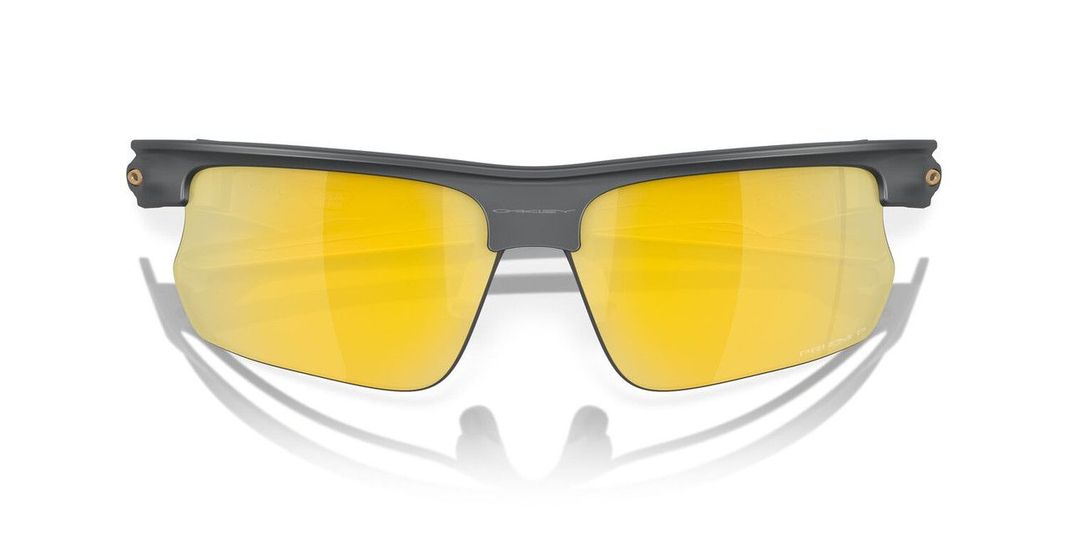 Lentes De Sol Oakley OO9400 Bisphaera Gris Unisex-4
