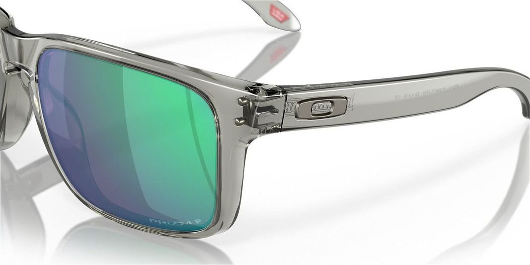Anteojos De Sol Oakley OO9417 Holbrook Xl Gris Hombre-1