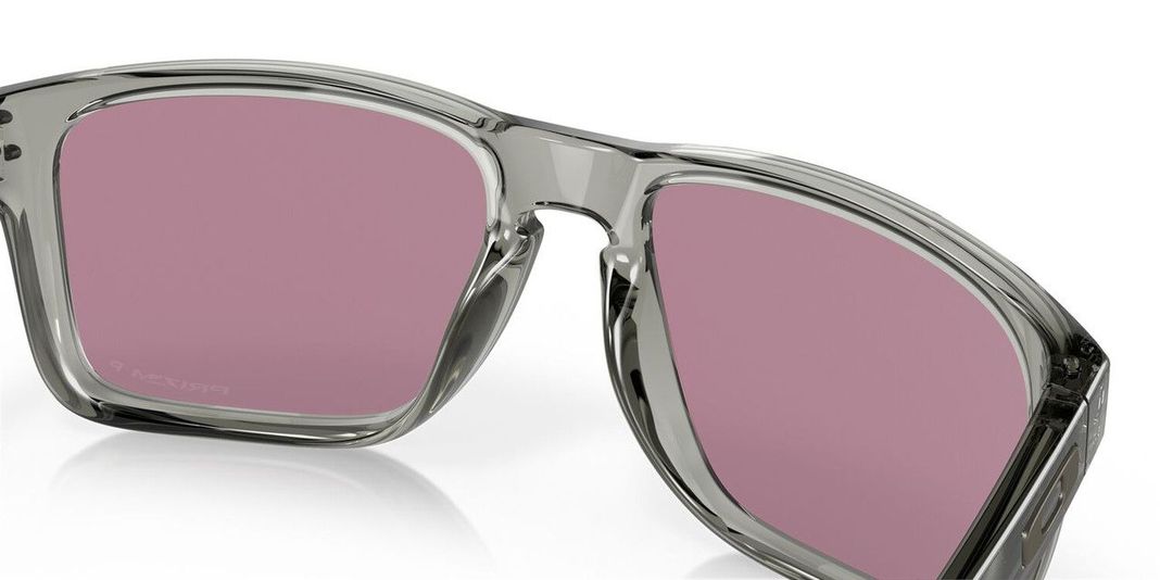 Anteojos De Sol Oakley OO9417 Holbrook Xl Gris Hombre-2