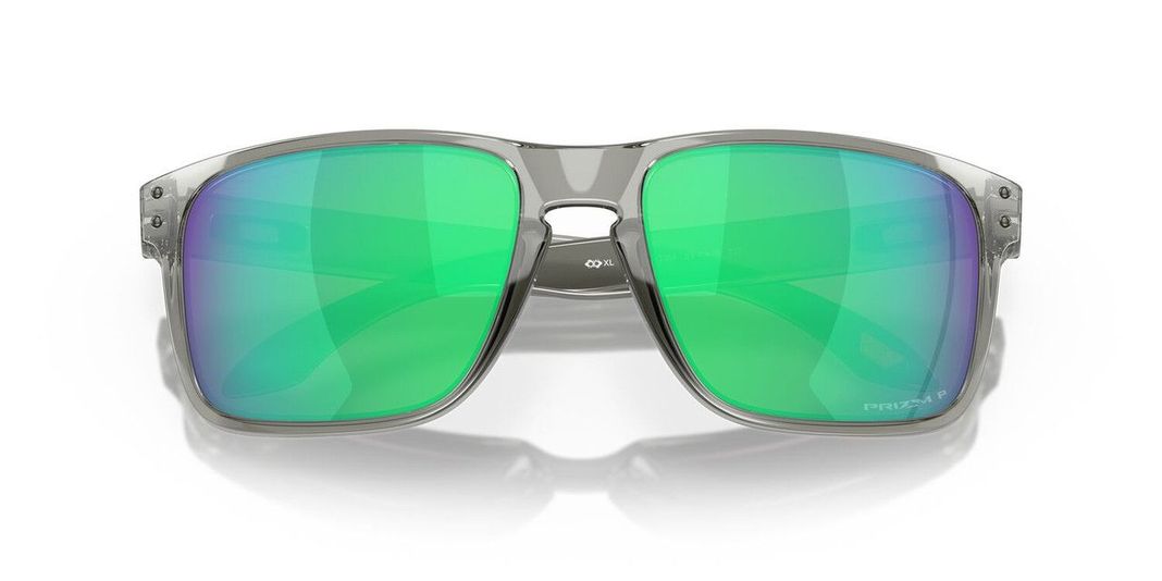 Anteojos De Sol Oakley OO9417 Holbrook Xl Gris Hombre-4