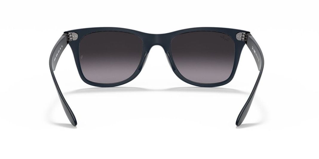 Lentes de Sol Ray-Ban Wayfarer Liteforce RB4195 Azul-1