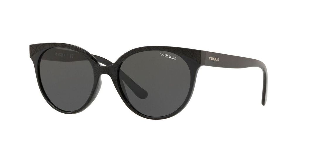 Lentes De Sol Vogue VO5246S  Negro Mujer-1