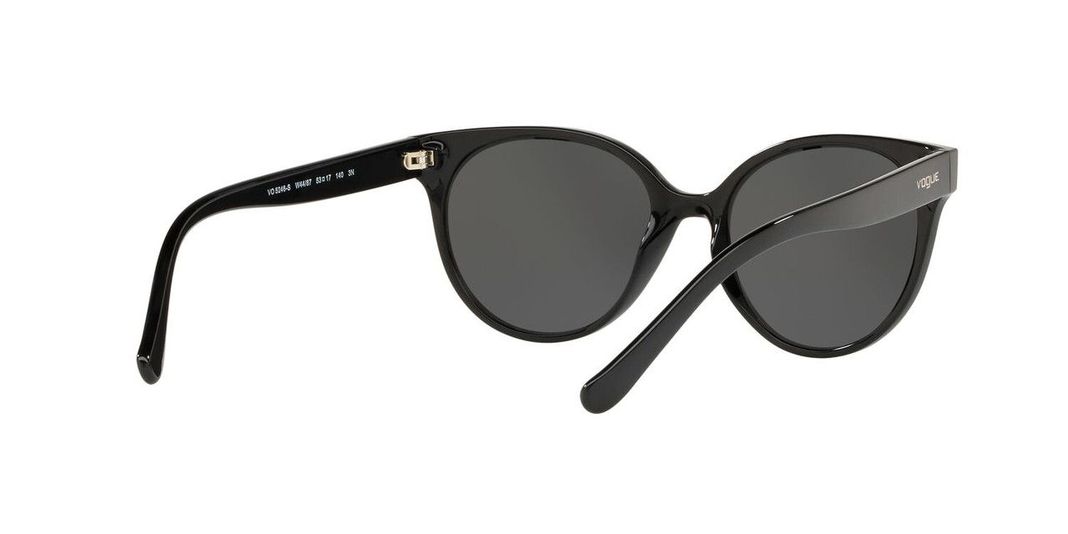 Lentes De Sol Vogue VO5246S  Negro Mujer-4