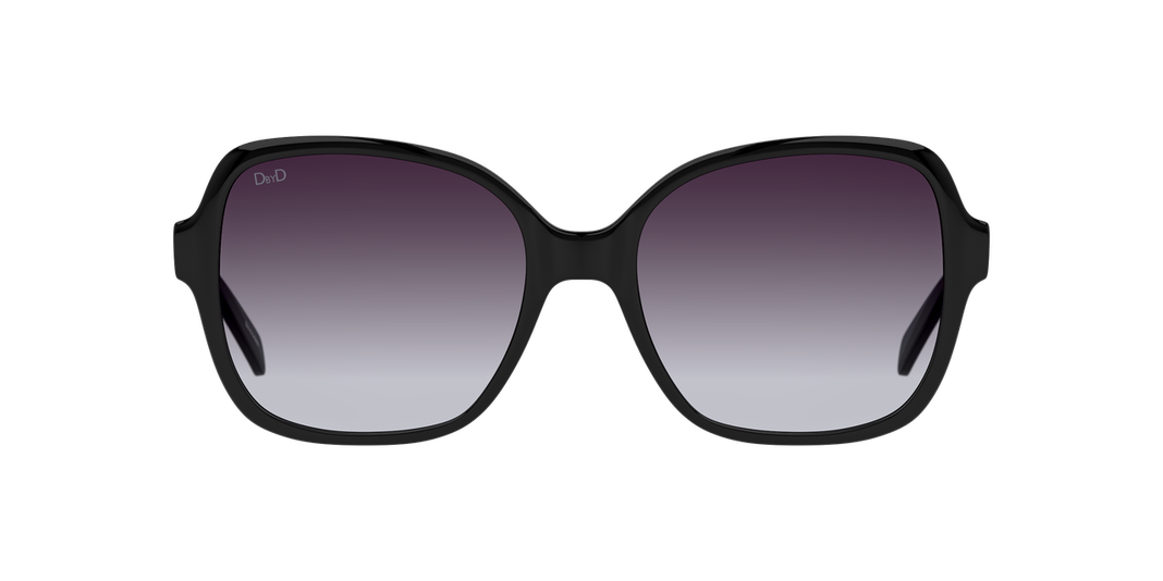 Anteojos De Sol Dbyd DB4012 Dbsf5008 Negro Unisex 56