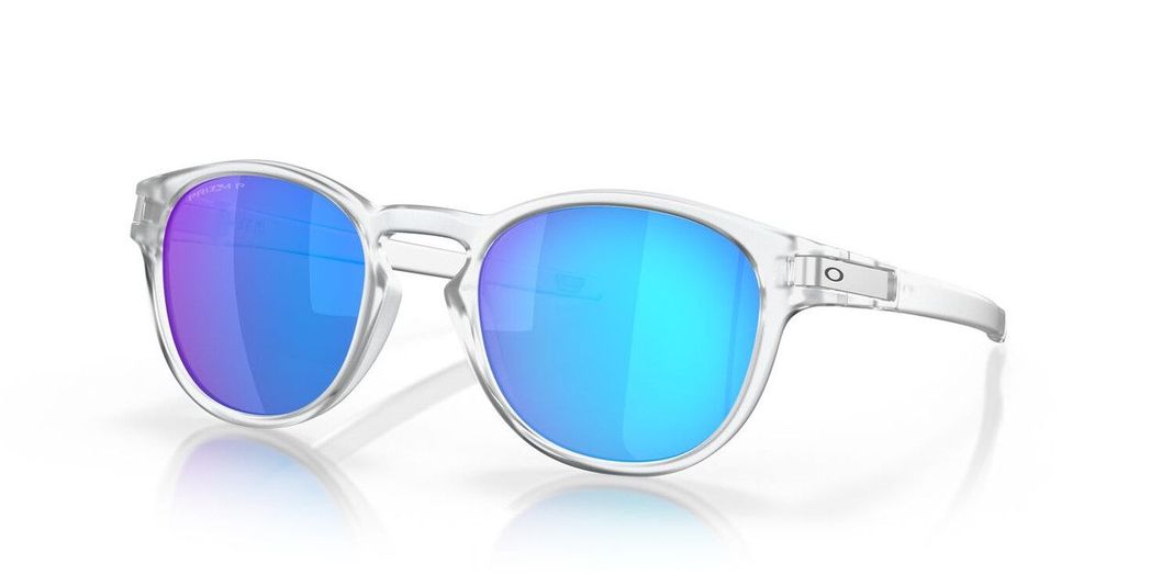 Lentes De Sol Oakley Latch OO9265 Trasparente Hombre-1