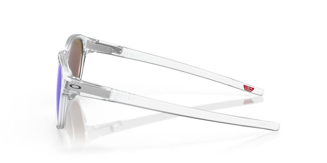 Lentes De Sol Oakley Latch OO9265 Trasparente Hombre-2