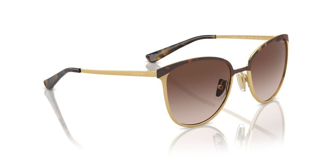 Anteojos De Sol Vogue VO4002S  Havana Mujer-0