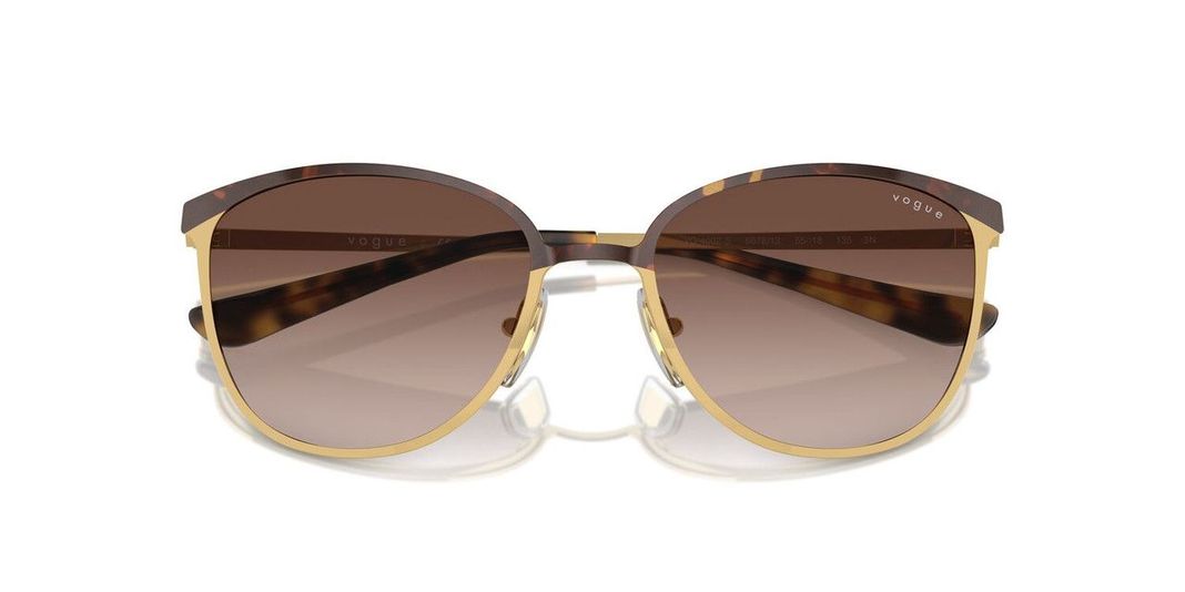 Anteojos De Sol Vogue VO4002S  Havana Mujer-2