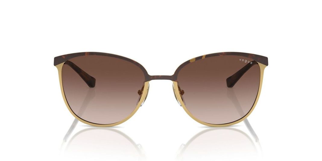 Anteojos De Sol Vogue VO4002S  Havana Mujer-3