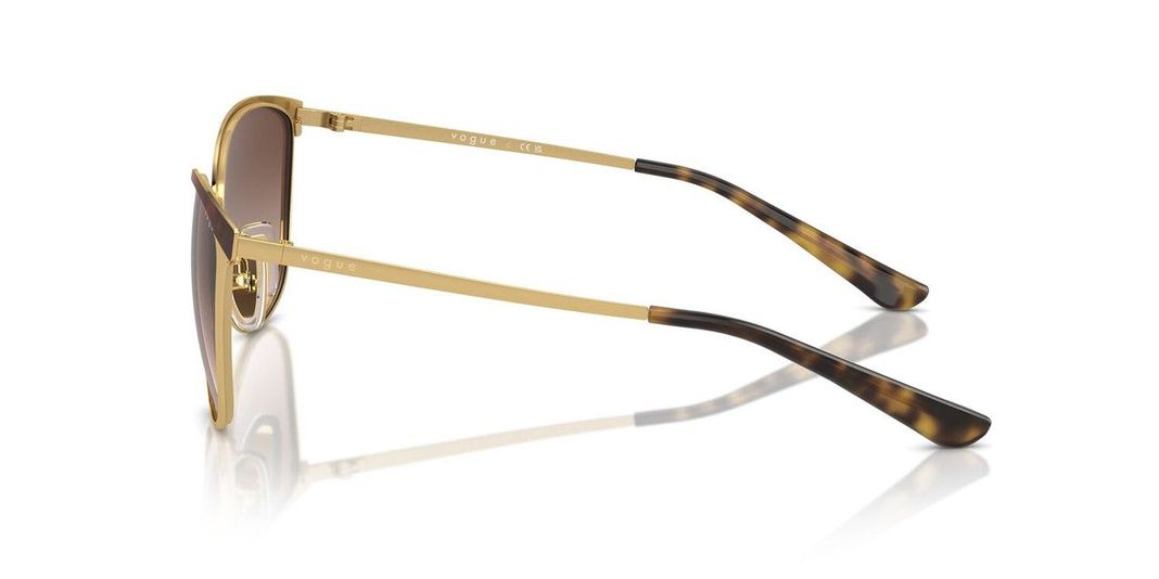 Anteojos De Sol Vogue VO4002S  Havana Mujer-4