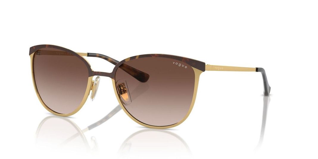 Anteojos De Sol Vogue VO4002S  Havana Mujer-5