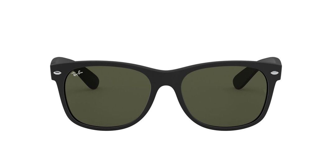 Lentes De Sol Ray-Ban RB2132 Negro Unisex