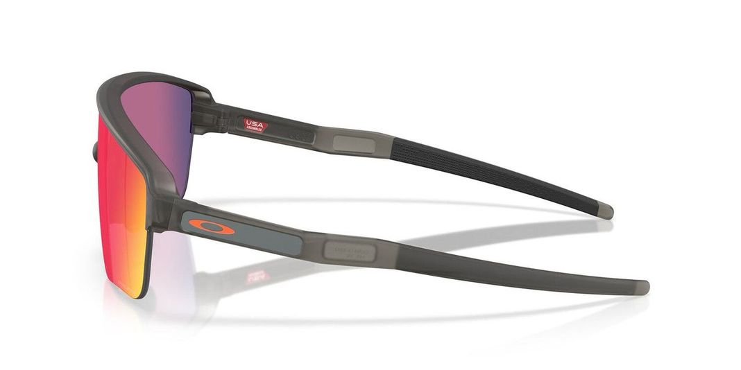 Lentes De Sol Oakley OO9415 Corridor Sq Gris Hombre-2
