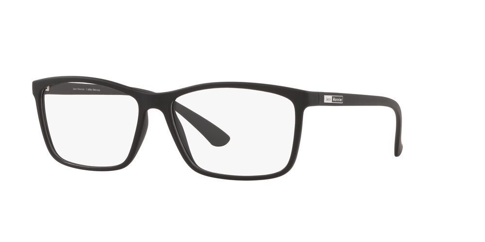 Lentes Ópticos Jean Monnier J83197 Negro Hombre-1