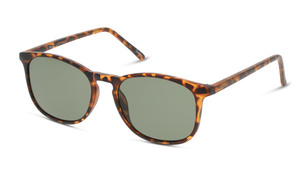 Anteojos De Sol Seen NE6007 Snsu0020 Havana Unisex 54