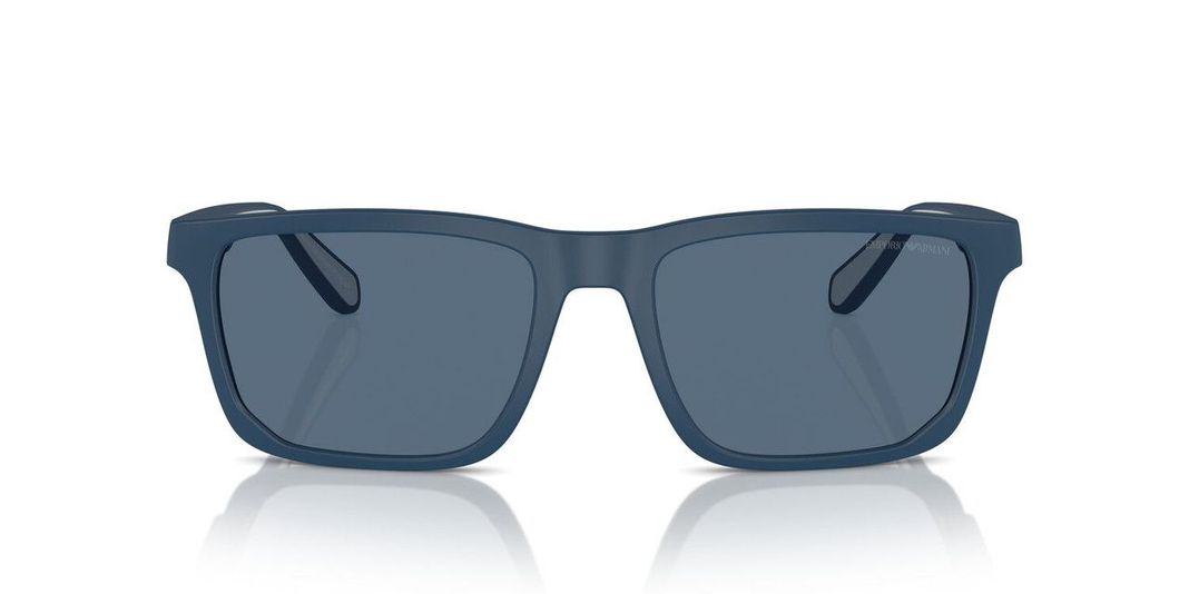 Anteojos De Sol Emporio Armani EA4219  Azul Hombre-2