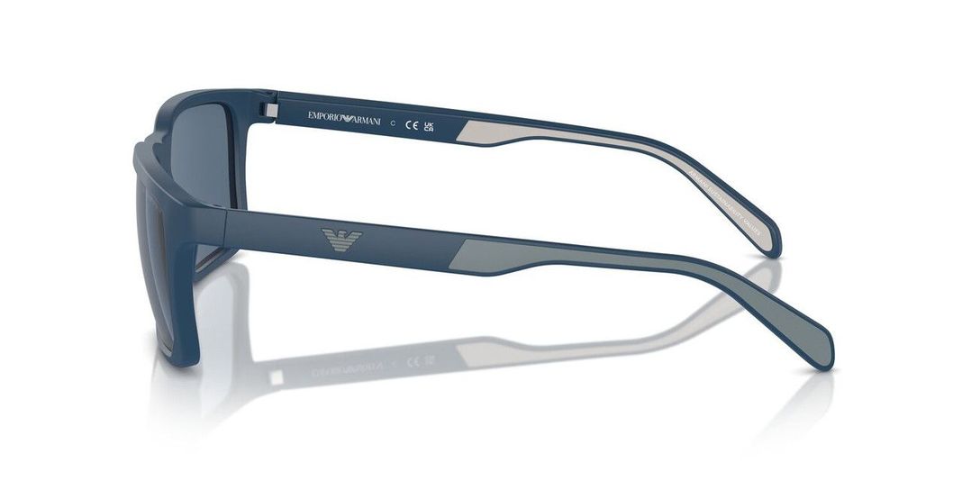 Anteojos De Sol Emporio Armani EA4219  Azul Hombre-3