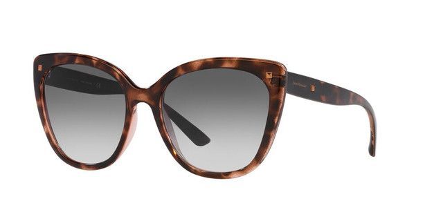Lentes De Sol Jean Monnier J84162  Havana Mujer-1