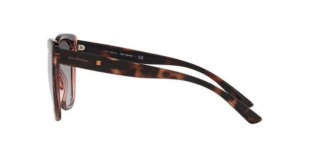 Lentes De Sol Jean Monnier J84162  Havana Mujer-2