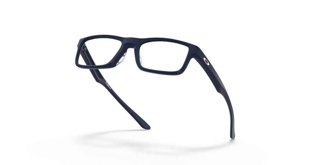 Anteojos Ópticos Oakley OX8081 Plank 2.0 Azul Unisex-0