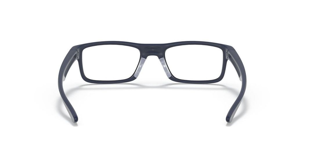 Anteojos Ópticos Oakley OX8081 Plank 2.0 Azul Unisex-1