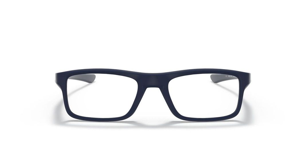 Anteojos Ópticos Oakley OX8081 Plank 2.0 Azul Unisex-3