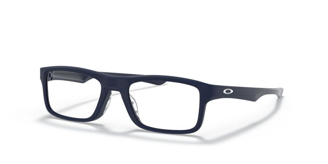 Anteojos Ópticos Oakley OX8081 Plank 2.0 Azul Unisex-5