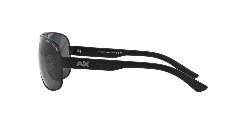 Lentes De Sol Armani Exchange AX2012 Negro Hombr-2