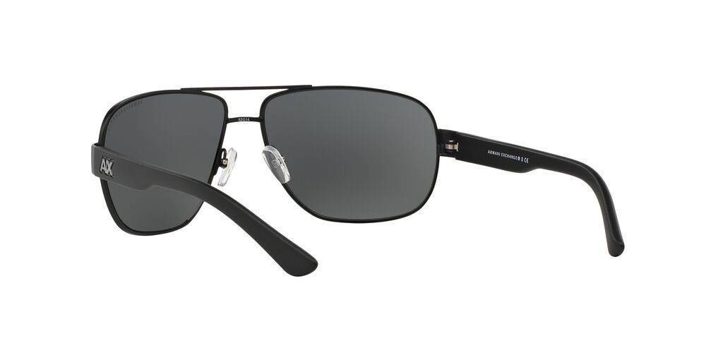 Lentes De Sol Armani Exchange AX2012 Negro Hombr-3