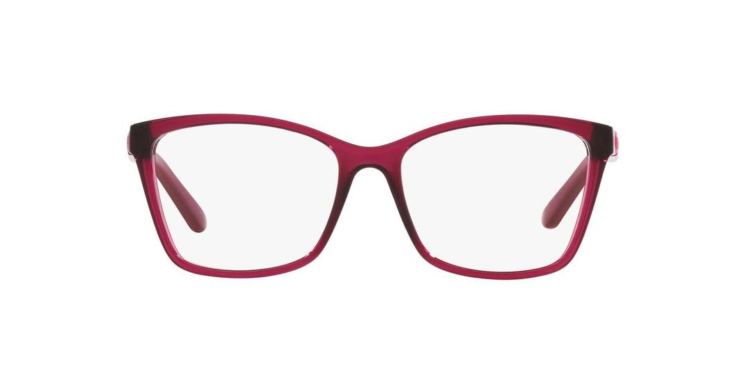 Lentes Ópticos Jean Monnier J83230  Burdeo Mujer-0