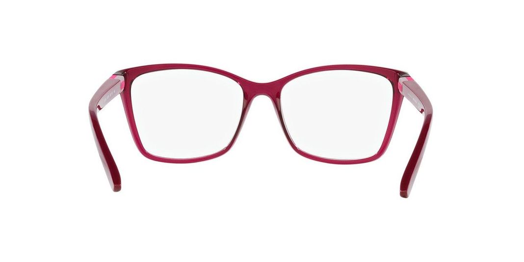 Lentes Ópticos Jean Monnier J83230  Burdeo Mujer-3