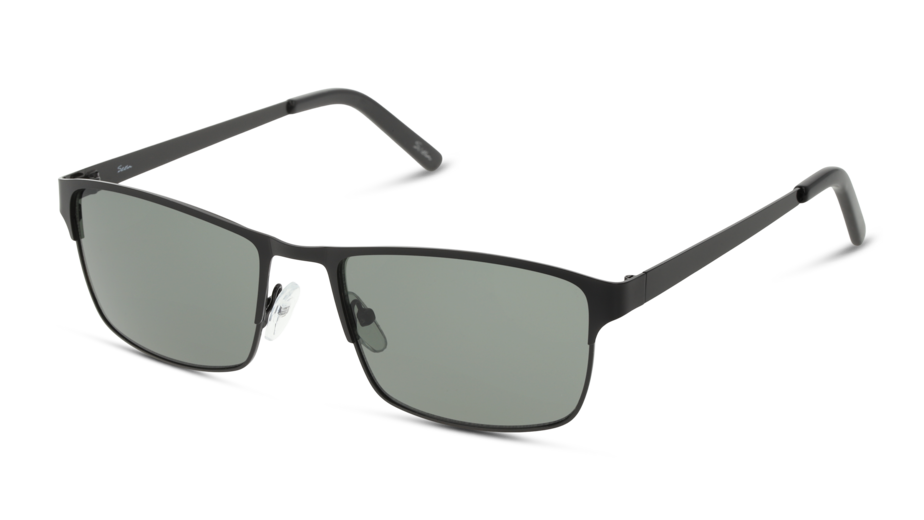 Anteojos De Sol Seen NE5003 Snsm0010 Negro Unisex 57
