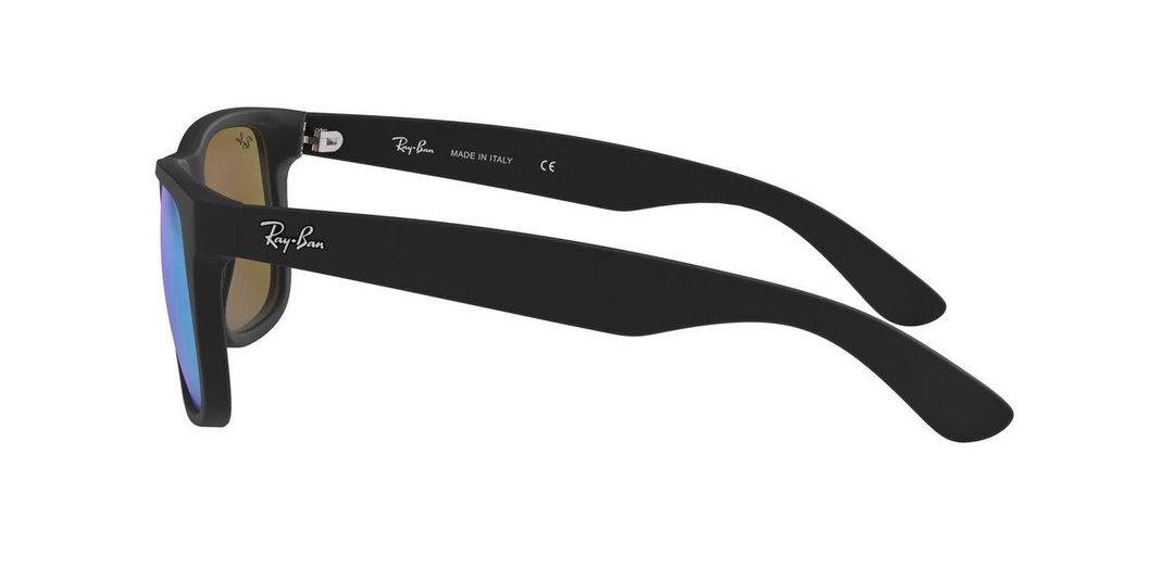 Lentes de Sol Ray-Ban Justin RB4165 Negro-2