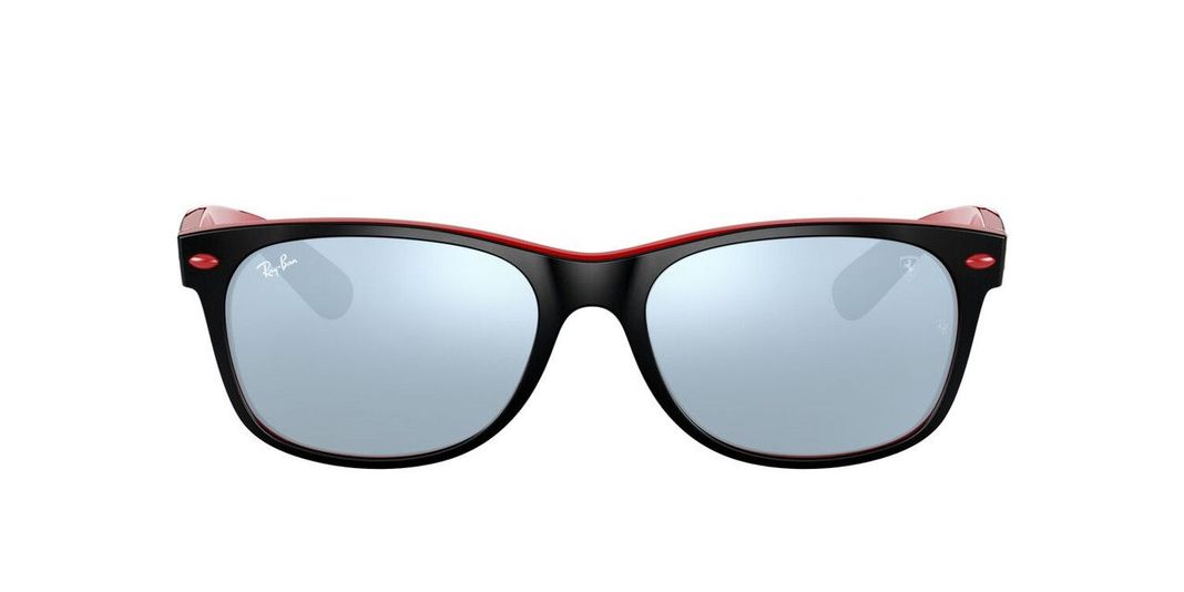 Lentes De Sol Ray-Ban RB2132M Negro Unisex-0