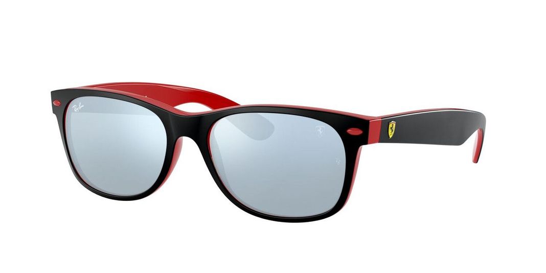 Lentes De Sol Ray-Ban RB2132M Negro Unisex-1