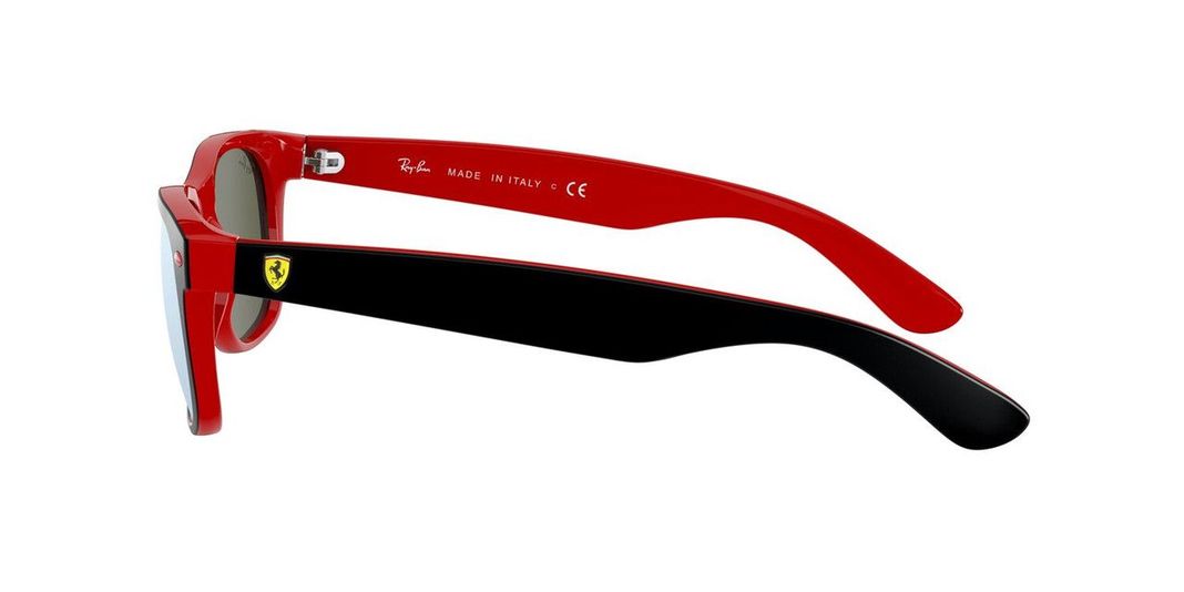 Lentes De Sol Ray-Ban RB2132M Negro Unisex-2