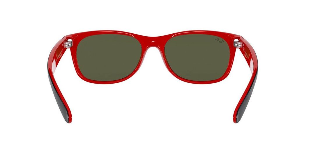 Lentes De Sol Ray-Ban RB2132M Negro Unisex-3