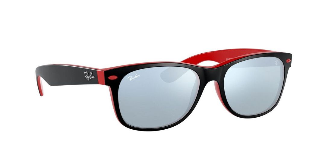 Lentes De Sol Ray-Ban RB2132M Negro Unisex-5