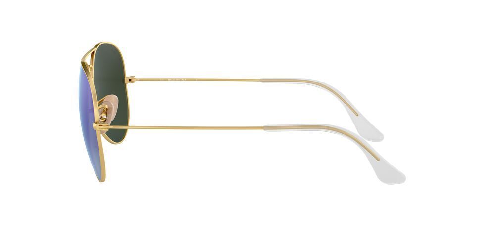 Lentes De Sol Ray-Ban 0RB3025 Aviator Large Metal Dorado Unisex-2