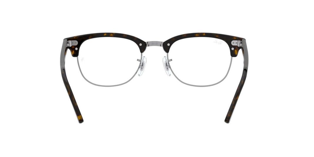 Lentes Ópticos Ray-Ban RX5154 Havana Unisex-6